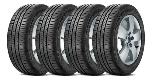 Kit X4 Neumáticos Fate 185/60 R15 84h Sentiva Sport H