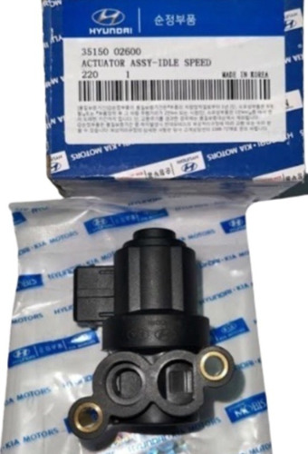 Sensor Valvula Iac Minimo Kia Picanto Hyundai Atos