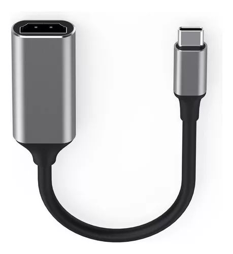 Adaptador Usb-c A Hdmi 4k Celular iPad Mac Android Windows