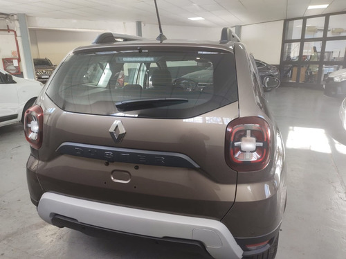 Imagen 4 de 20 de Renault Duster Zen (rr)