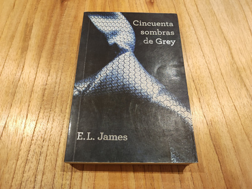 Cincuenta Sombras De Grey - E. L. James - Usado Impecable