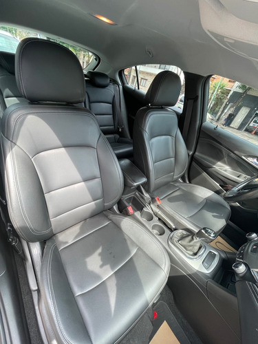 Chevrolet Cruze 1.4t Lt Mt 2020
