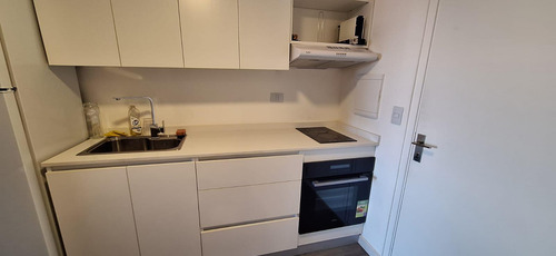 Alquiler Monoambiente Con Amenities Distrito Quartier Retiro