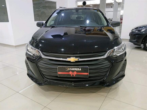 Chevrolet Onix 1.0 FLEX MANUAL
