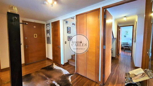 Imagen 13 de 30 de Nuevo Precio, Depto De 330 M2 Totales 130 M2 Terraza