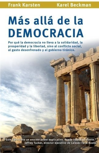 Mas Alla De La Democracia - Frank Karsten