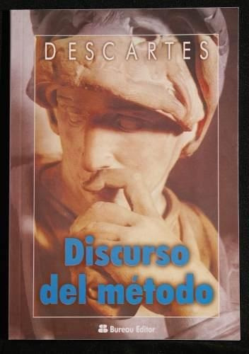 Discurso del método, de Descartes, René. Editorial Bureau Editor en español