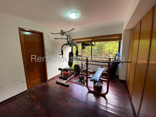 Apartamento En Venta Alto Hatillo Wl25-22228