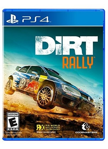 Dirt Rally Playstation 4