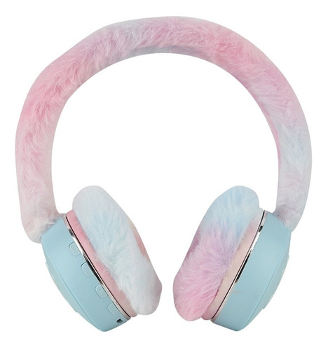 Audífonos Inalámbricos Auriculares Bluetooth Led Headphone