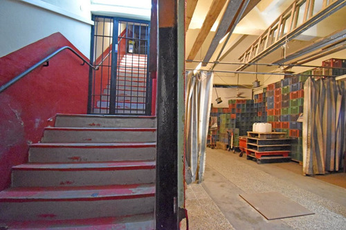 Venta Lote Galpón Fabrica En Parque Chacabuco