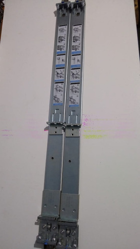 Trilhos Para Servidor Dell R210 R220 R310 R320 R330 R410