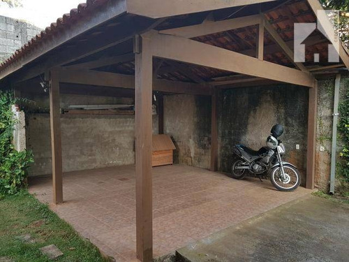 Casa Residencial À Venda, Champs Privés, Campo Limpo Paulista. - Ca0558