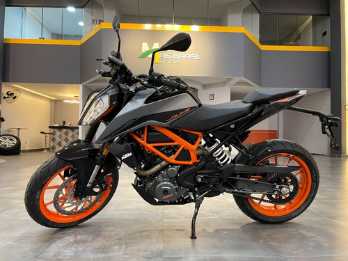 Imagem 3 de 13 de Ktm Duke 390 Modelo 2022 2 Unidades A Pronta Entrega- Ellen