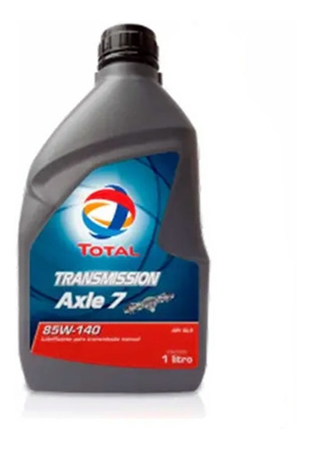 Imagem 3 de 4 de Óleo Mineral 85w140 Para Diferencial - 3l