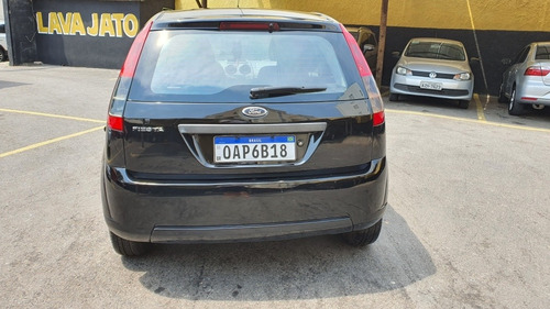 Imagem 2 de 4 de Ford Fiesta 2014 1.0 Rocam Se Flex 5p