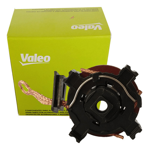 Porta Escovas Motor Peugeot 207 2011 2012 2013 1.6 Valeo