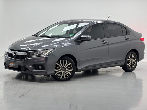 Honda City 1.5 LX 16V FLEX 4P AUTOMÁTICO