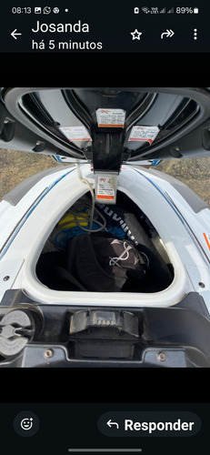 Jet Sky Yamaha Modelo Vx Com Apenas 50 Horas De Uso.