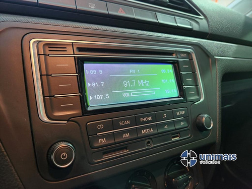 Volkswagen Gol 1.0 12V MPI TOTALFLEX 4P MANUAL