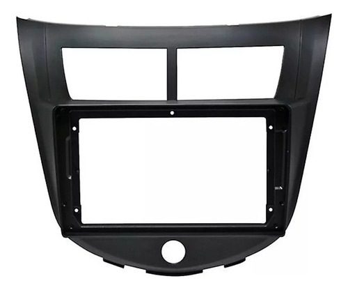 Bisel Adaptador De Radio De 9 Pulgadas Para Jac J4 2015 Up