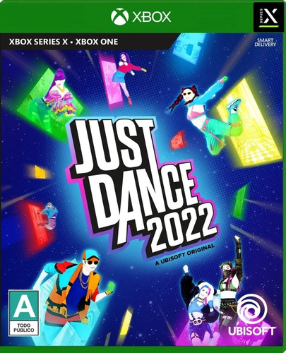 Just Dance 2022 - Xbox One Nuevo Físico 