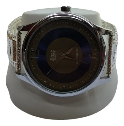 Reloj Pulsera De Plata Fina Ley 925 + Caja De Regalo M00