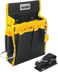 Comprar Bolsa Eletricista Em Lona, Bl 006 Vonder no Mercado Livre
