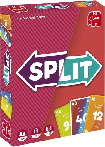 Juego De Mesa Split