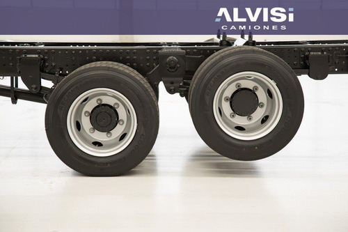 Volkswagen 11-180 Delivery Furgón 6.50 Metros 8.2 Ton + Iva