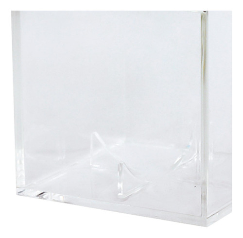 ' Caja De Béisbol De Acrílico Transparente A Prueba De