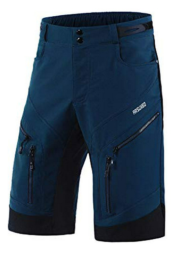 Mtb Loose Fit Pantalones Cortos De Ciclista Arsuxeo De Los H