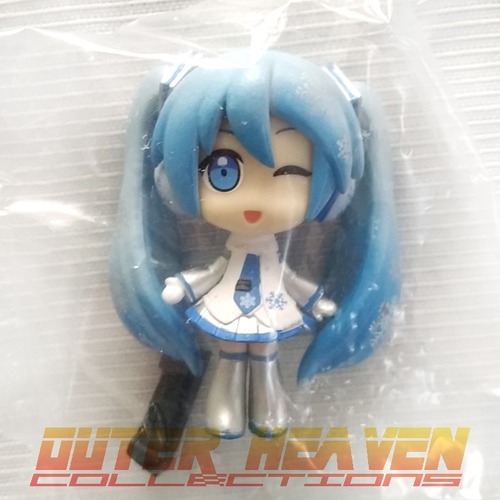 Vocaloid Deforme - Hatsune Miku Snow