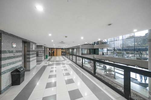 Oficina Premium De 450 M² En Monserrat - Edificio World Trade Center