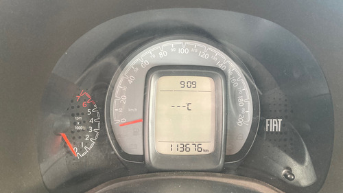 Fiat Mobi 1.0 Way