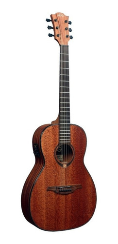 Violão Lag T 90 Pe Tramontane Parlor Elétro-acustico