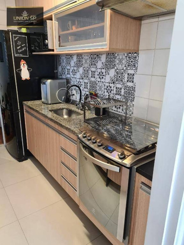 Apartamento À Venda, 59 M² Por R$ 498.200,00 - Barra Funda - São Paulo/sp - Ap48466