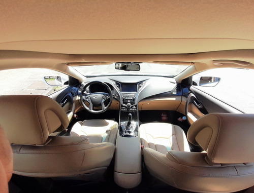 Imagem 5 de 16 de Hyundai Azera 3.0 V6 2017 Raridade O Mais Novo De São Paulo