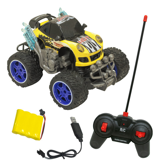 Mini Carrinho De Controle Remoto Conversível Carro 7 Funções - ShopJJ -  Brinquedos, Bebe Reborn e Utilidades