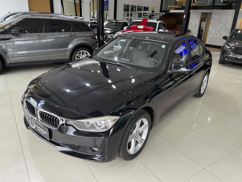 BMW 320i 2.0 16V TURBO ACTIVE FLEX 4P AUTOMÁTICO