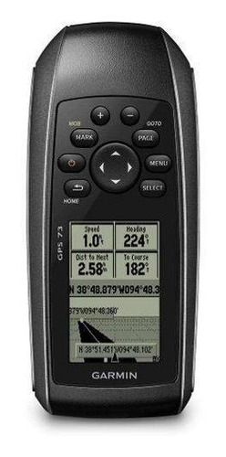 Imagen 3 de 5 de Gps Garmin Gps 73 Marino