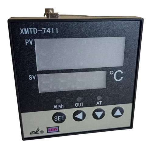 Pirometro Digital Xmtd Caratula 72 X 72 Mm