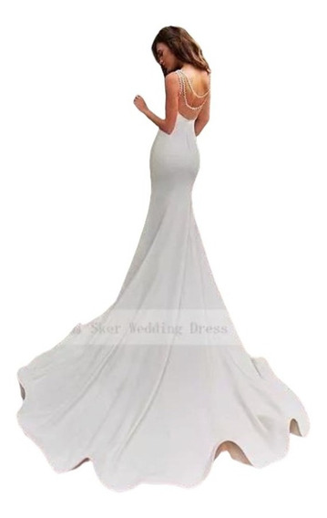 Vestidos De Novia Corte Sirena | MercadoLibre 📦 Vestidos De Novia Corte Sirena | MercadoLibre 📦