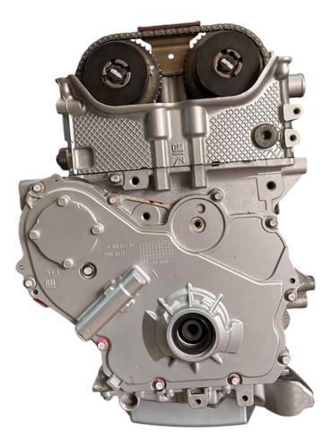 Motor Chevrolet 2.4 Inyección Directa Motor Ecotec/ Equinox (Reacondicionado)