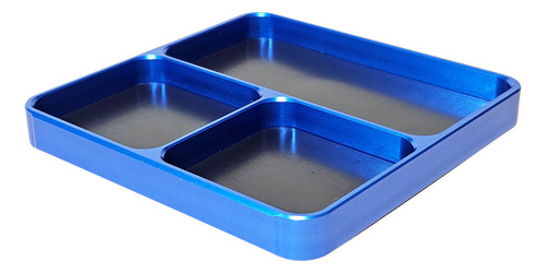 Bandeja De Tornillos Magnéticos Con 4 Compartimentos Para Pi