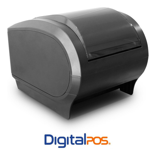 Imagen 4 de 9 de Impresora Térmica Digital Pos Dig-k200l Usb+lan