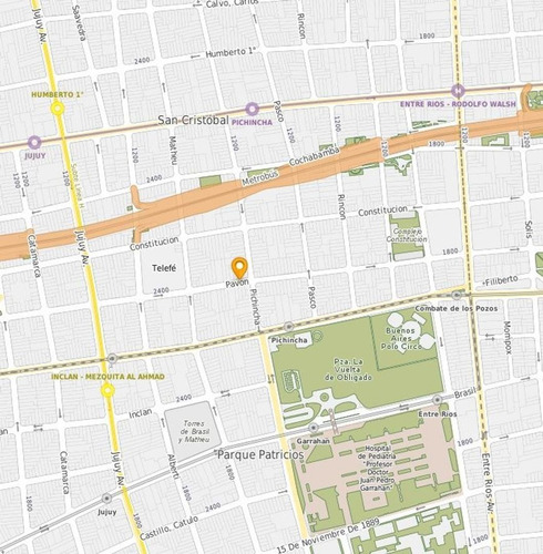 Imagen 3 de 4 de Excelente Lote Apto 600 Mts Para Mediano Emprendimiento