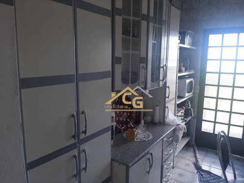 Imagem 9 de 20 de Casa Com Linda Vista - Ca0771
