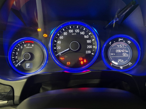 Imagem 5 de 10 de Honda City Exl 2015