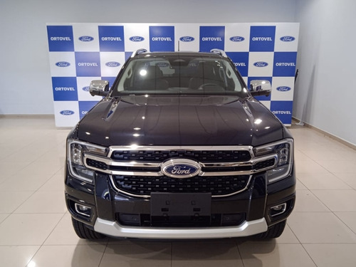 Ford Ranger 3.0 V6 TURBO DIESEL CD LIMITED 4X4 AUTOMÁTICO